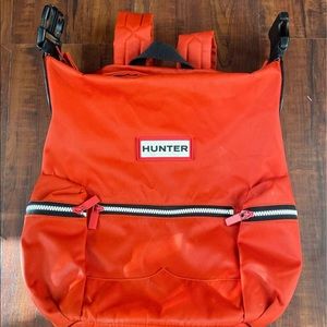 Hunter Original Mini Top clip backpack